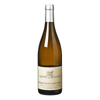 Château de Raousset Beaujolais Villages Blanc Witte Wijn Frankrijk Doos 6 Flessen 75cl