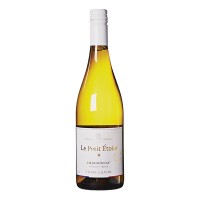 Le Petit Etoile Alcoholvrije Witte Wijn Chardonnay BIO 75cl