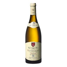 Roux Père & Fils Bourgogne Chardonnay Les Murelles Witte Wijn Frankrijk Doos 6 Flessen 75cl