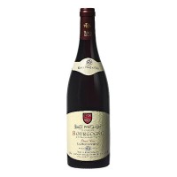 Roux Père & Fils Bourgogne Pinot Noir LA Moutonniere Rode Wijn Frankrijk Doos 6 Flessen 75cl