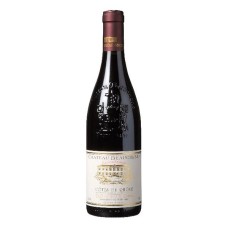Chateau Beauchene Cotes Du Rhone Rouge Reserve Rode Wijn Frankrijk Doos 6 Flessen 75cl
