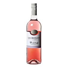 La Croisade Syrah Rosé Wijn 75cl Frankrijk