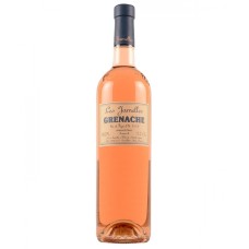 Les Jamelles Grenache Rosé Wijn 75cl