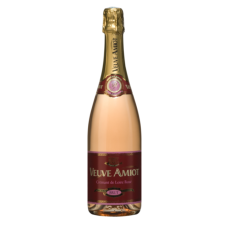 Veuve Amiot Brut Rose Mousserende Wijn 75cl