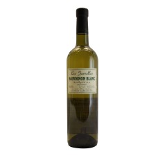 Les Jamelles Sauvignon Blanc Witte Wijn 75cl