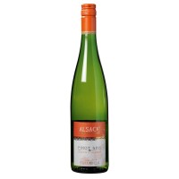 Baron d'Alsace Pinot Gris Witte Wijn Doos 6 Flessen 75cl Frankrijk