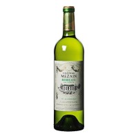 Château Mezain Bordeaux Sauvignon Blanc Witte Wijn 75cl | Frankrijk