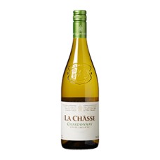 La Chasse Chardonnay Vin De Pays D'oc Witte Wijn 75cl