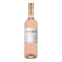 Les Cocottes Rosé Alcoholvrije Biologische Wijn Doos 6 flessen 75cl