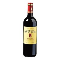 Château Pey la Tour Bordeaux Rouge Rode Wijn 75cl Doos 6 Flessen | Frankrijk