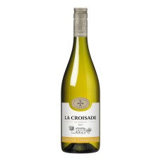 La Croisade Chardonnay Witte Wijn 75cl Frankrijk