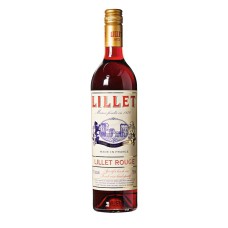 Lillet Rouge Vermouth 75cl