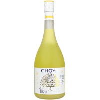 Choya Yuzu Wijn 75cl (Japan)