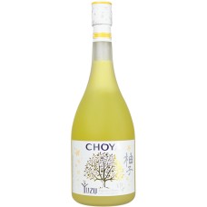 Choya Yuzu Wijn 75cl (Japan)