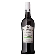 Osborne Cream Sherry 75cl Osborne Cream Sherry 75cl