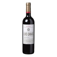 Luis Cañas Rioja Reserva Wijn Spanje Doos 6 Flessen 75cl