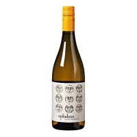 Ophalum Albariño Rias Baixas SPANJE Witte Droge Wijn Doos 6 flessen 75cl (TIP)