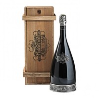 Segura Viudas Cava Reserva Heredad Brut Penedes 1,5 liter + Houten Wijnkist (Spanje)