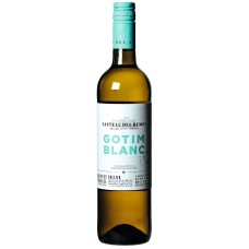 Castell Del Remei Gotim Blanc Wijn 75cl Doos 6 Stuks Spanje