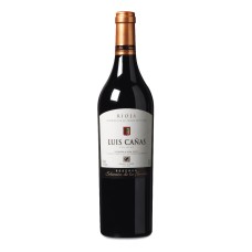 Luis Canas Rioja Reserva Select Familia Wijn, Spanje, Doos 6 Flessen 75cl