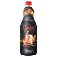 Sangria Kant En Klaar Pet Fles 1,5 Liter Don Orlando Tray 6 Stuks (4,15pst)
