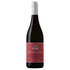 De Grendel Cabernet Sauvignon-Merlot Zuid Afrika Rode Wijn 75cl Doos 6 Flessen (6,25)