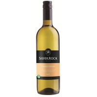  Silver Rock Chardonnay Witte Wijn 75cl (BIO)
