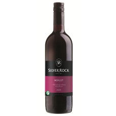  Silver Rock Merlot Rode Wijn Bulgarije 75cl