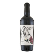  Mucchietto Primitivo Di Puglia IGT Rode Wijn Fles 75cl Italië Doos 6 Flessen (9,62)