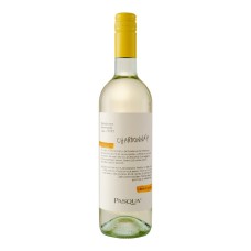 Pasqua Le Collezioni Chardonnay Witte Droge Wijn 75cl doos 6 flessen (6,33)