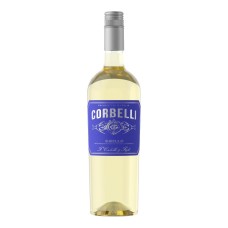 Corbelli Pinot Grigio Grillo Witte Wijn Italie 75cl doos 6 flessen