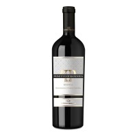  Torrevento Primitivo di Manduri Riserva Rode Wijn Fles 75cl Italië D.O.G. Doos 6 Flessen