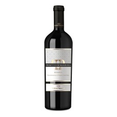  Torrevento Primitivo di Manduri Riserva Rode Wijn Fles 75cl Italië D.O.G.