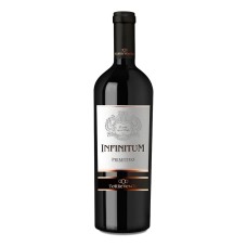  Torrevento Primitivo Rode Wijn 75cl Italië D.O.G. (8,00 pst) Doos 6 flessen