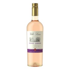  Villa Luisa Terre Pinot Grigio Blush Rose Wijn Italie 75cl doos 6 flessen