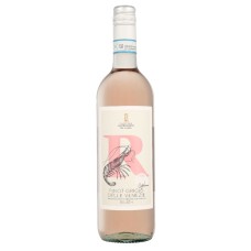 Castelnuovo Pinot Grigio Blush Wijn 75cl Italië