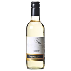 Santa Alicia Chardonnay Reserva 25cl Kleine Mini Flesjes Witte Wijn Doos 12 Stuks Chili