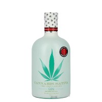 Cannabis Sativa Gin 70cl