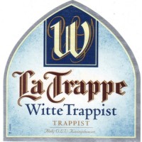 La Trappe Witte Trappist Biervat Fust 20 Liter Bier | Biologisch 
