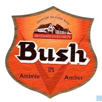 Bush Caractère Biervat Fust 20 Liter Bier | Levering Heel Nederland!