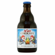 Chouffe N'Ice Biervat Fust 20 Liter Bier | Levering Heel Nederland!