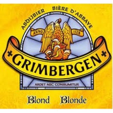 Grimbergen Blond Biervat Fust 20 Liter Bier | Levering Heel Nederland!