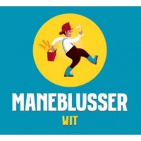 Maneblusser Wit Biervat Fust 20 Liter Bier | Levering Heel Nederland!