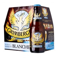 Grimbergen Blanche Biervat Fust 20 Liter Bier | Levering Heel Nederland!