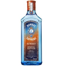 Bombay Sapphire Sunset Special Edition Gin 70cl