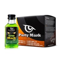 Party Mark Starter Pack Mix Plastic Shot Mini 10 Flesjes 2cl