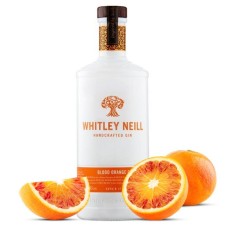Whitley Neill Bood Orange Gin 70cl