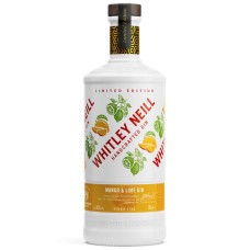 Whitley Neill Mango en Lime Gin 70cl