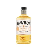 Jawbox Pineapple & Ginger Gin likeur 70cl