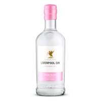 Liverpool Rose Petal Gin 70cl 